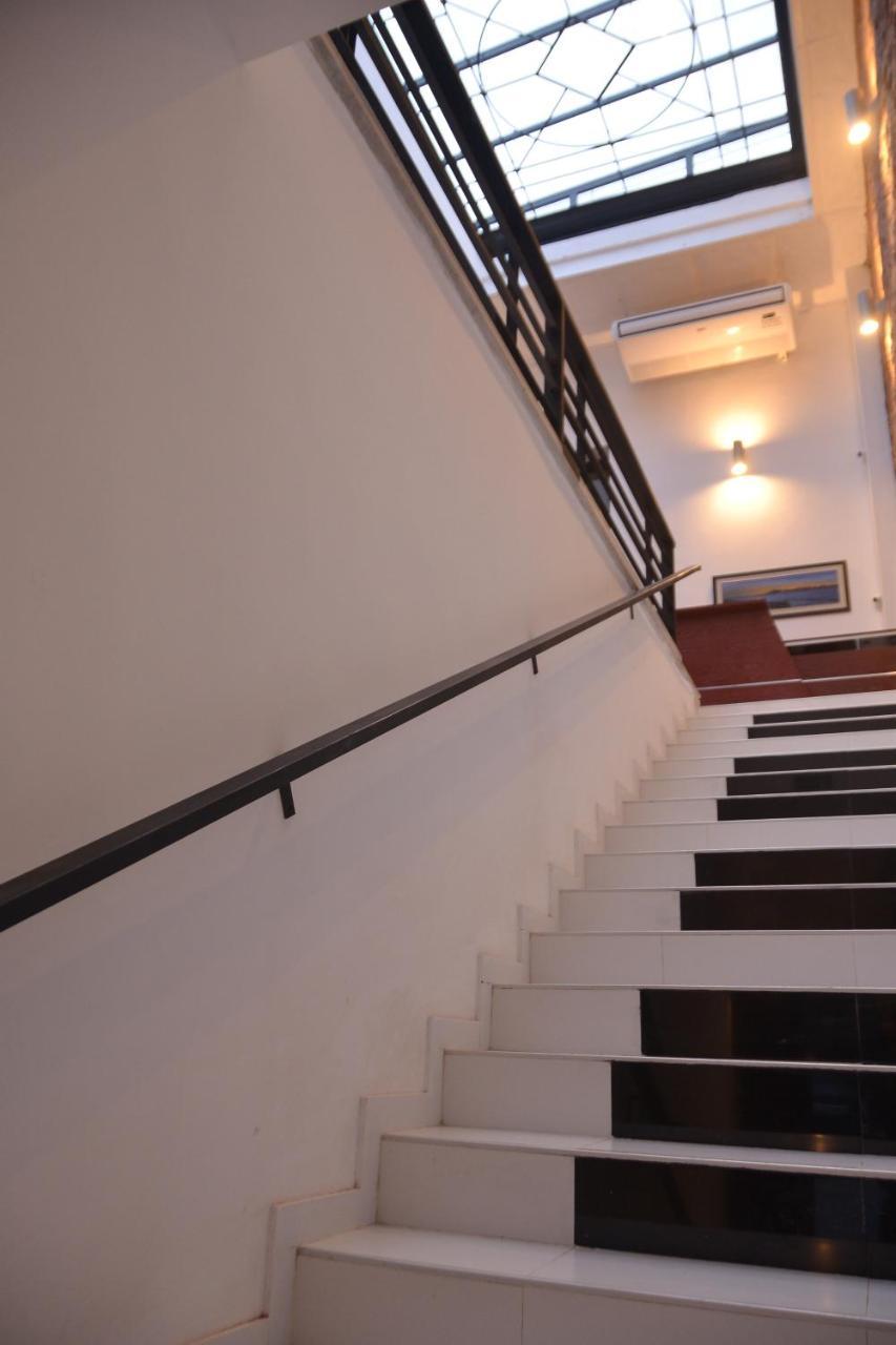 Piano Sur Hostel Montevideo Extérieur photo