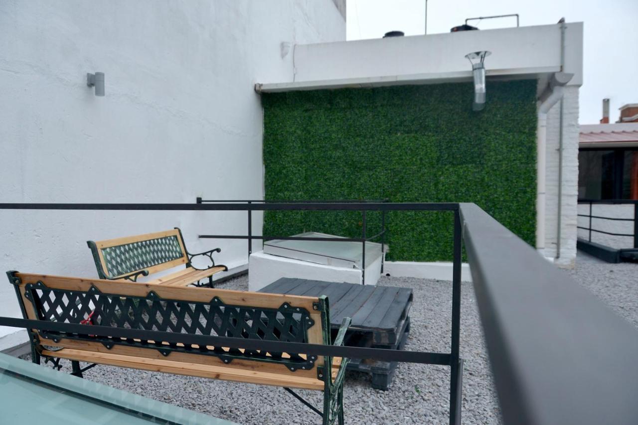 Piano Sur Hostel Montevideo Extérieur photo