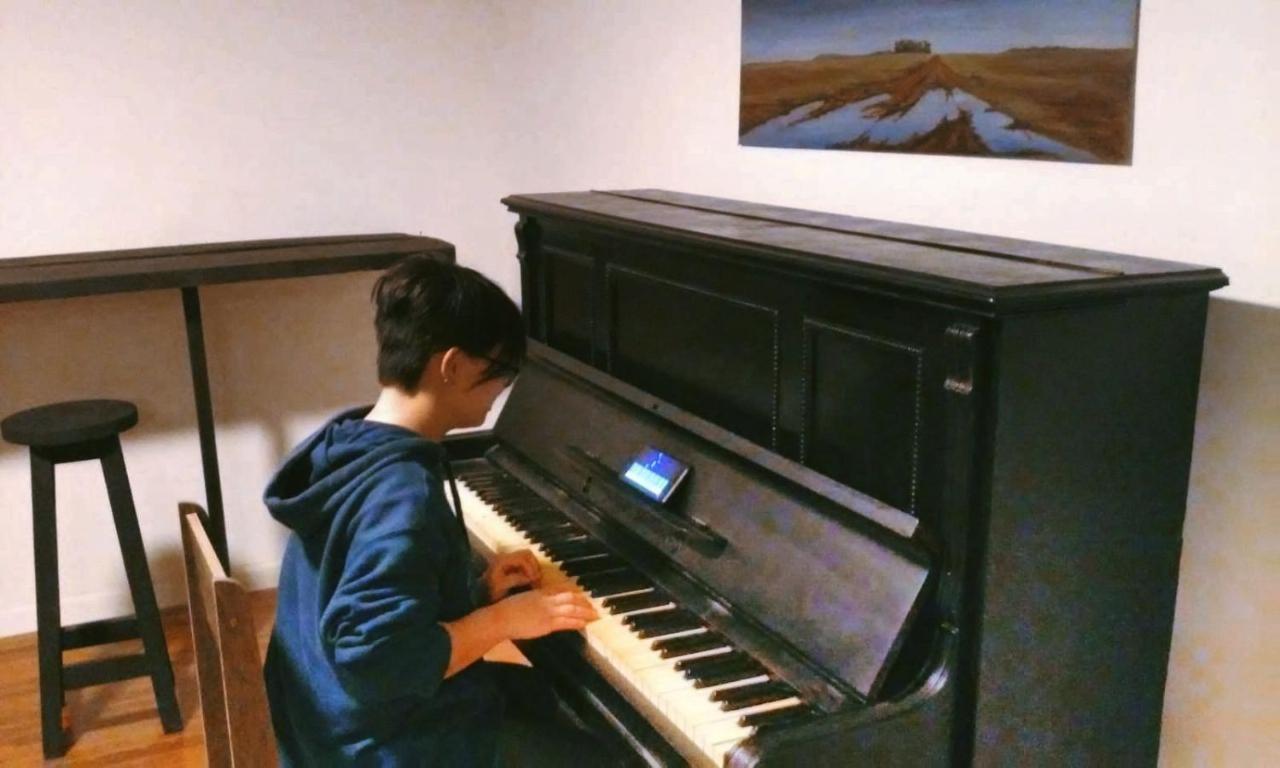 Piano Sur Hostel Montevideo Extérieur photo